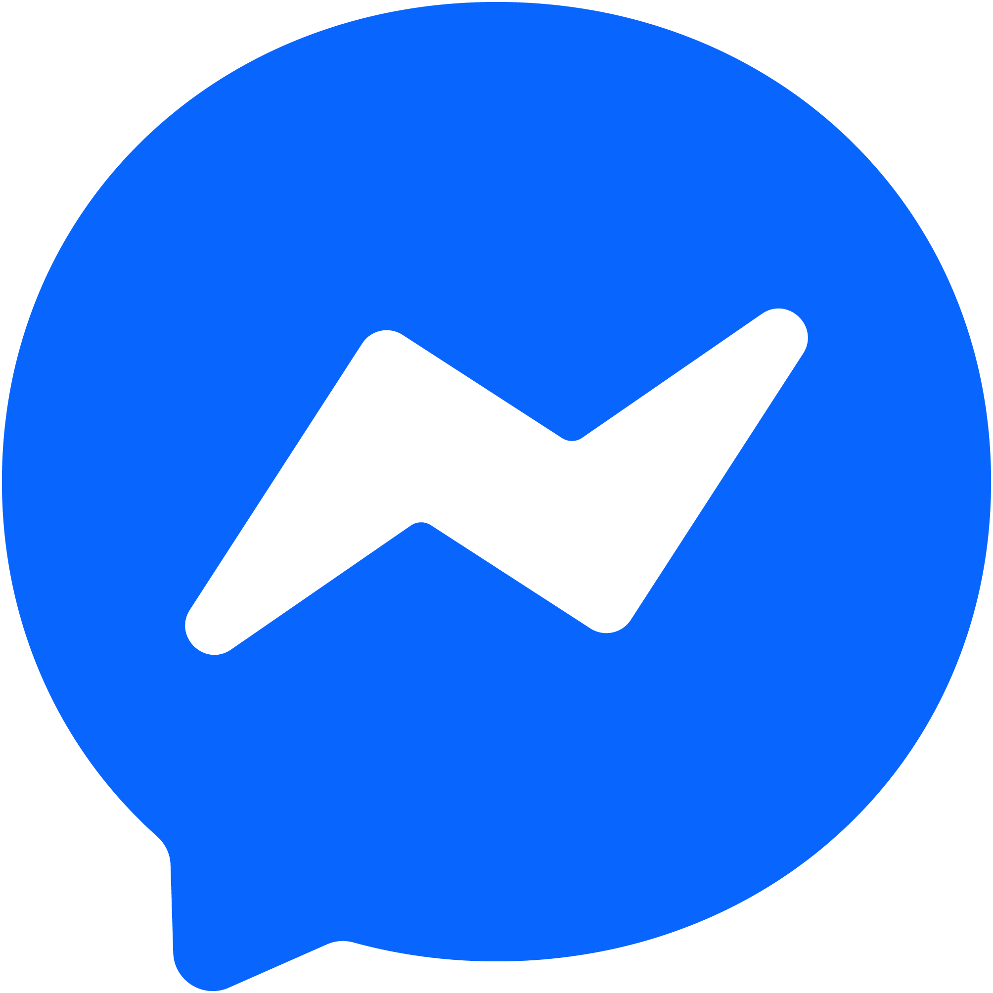 Messenger logo